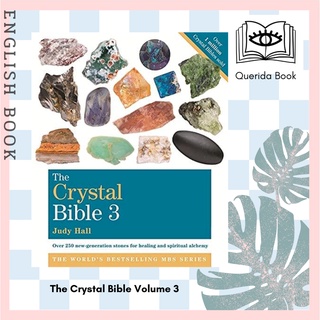 [Querida] หนังสือภาษาอังกฤษ The Crystal Bible, Volume 3 : Godsfield Bibles (Godsfield Bible Series) by Judy Hall