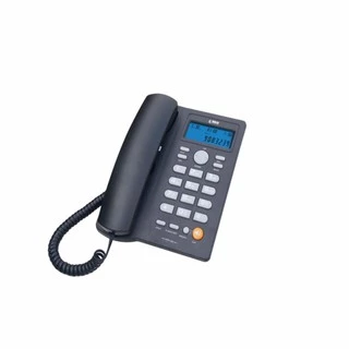 โทรศัพท์โชว์เบอร์ KX-T3095 V2 สีดำ