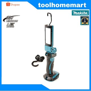 MAKITA ไฟฉายพับได้ แบต 18V. รุ่น DML801Z (เครื่องเปล่า)