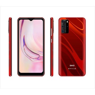 SKG smartphone Modern S1 หน้าจอใหญ่ 6.93" RAM 4GB+ROM 32GB Android 8.1รองรับสูงสุด32 GB เครื่องแท้ ประกันศูนย์ 1 ปี