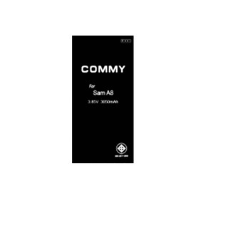 Commy Battery Samsung Galaxy A8