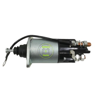 ออโตเมติกไดสตาร์ท มิตซู รถตัดอ้อย 39MT Starter solenoid MS-12036 (12V)