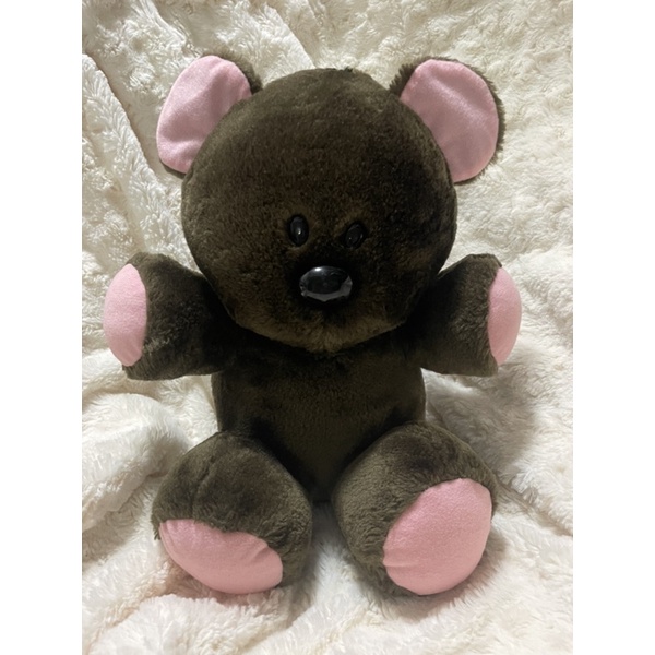 Rare Pooky Garfield's teddy bear ตุ๊กตาน้องหมีปุ๊กกี้ ของกาฟิลด์ SEGA 1998 หมีกาฟิลด์ หายากค่ะ