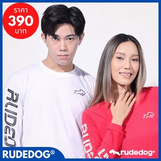 Rudedog​® เสื้อแขนยาวชาย-หญิง รุ่น​ | Road Trip