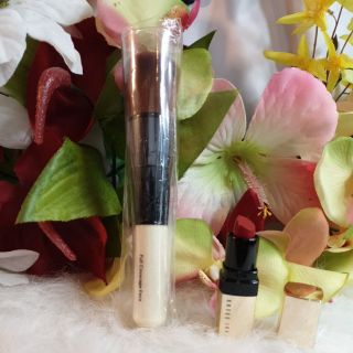 bobbi brown full coverage face brush