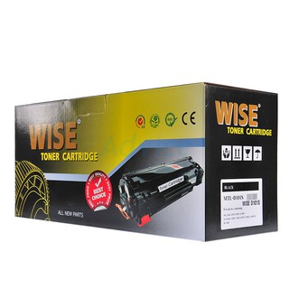 Toner-Re SAMSUNG MLT-D101S - WISE