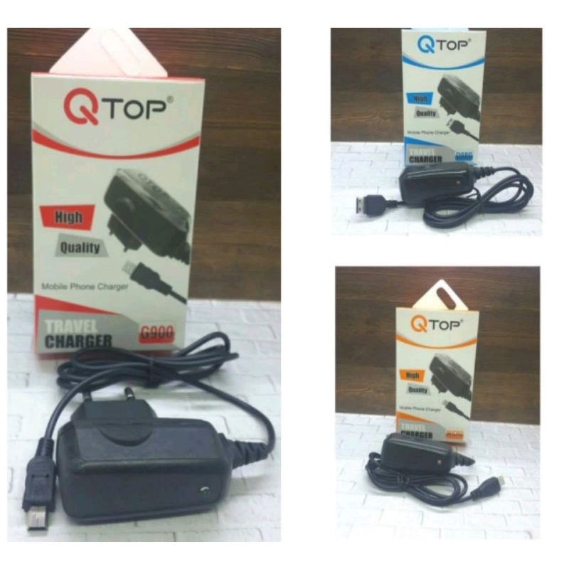 เครื่องชาร์จ Qtop สําหรับ D880 Casan Qtop D880