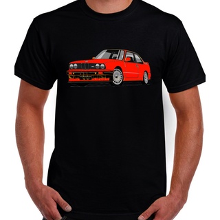 เสื้อยืด พิมพ์ลายกราฟฟิค Bmw M3 สไตล์วินเทจ คลาสสิก คุณภาพสูง เข้ากับทุกการแต่งกายS-5XL