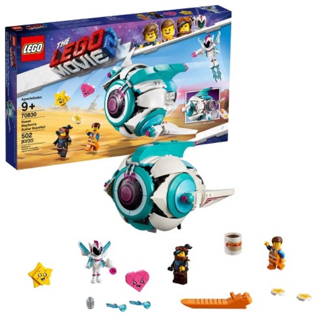 Lego the movie 2 70830 พร้อมส่ง~