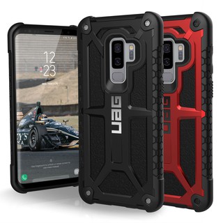 UAG เคส Samsung Galaxy S9+ / S9 Plus / S7 Edge เคสกันกระแทก UAG Monarch