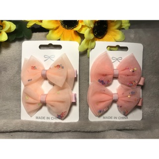 สินค้าพร้อมส่ง 🎀กิ๊บติดผม