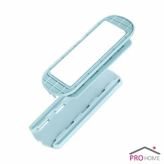 ที่เก็บสายปลั๊กไฟ 2 in 1 ตัวยึดรางปลั๊ก ที่ยึดรางแบบแขวนผนังไร้รอย Socket retainer