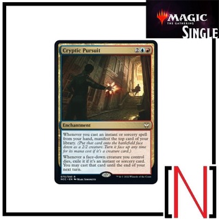 [MTG][Single][NCC] Cryptic Pursuit ระดับ Rare [ภาษาอังกฤษ]