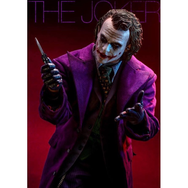 Joker Model - โมเดลโจ๊กเกอร์