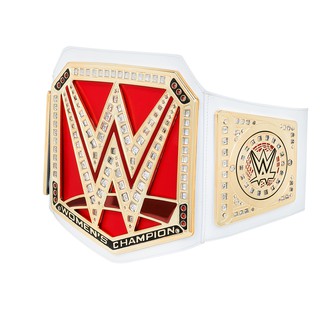 (พร้อมส่ง)เข็มขัดมวยปล้ำ RAW Womens Championship Toy Title