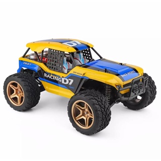 รถบังคับวิทยุWLtoys12402-A 1:12 4WD ความเร็ว45km/h 2.4GHzเฟืองเหล็ก ชาร์ทแบตเตอรี่อุปกรณ์พร้อมเล่น