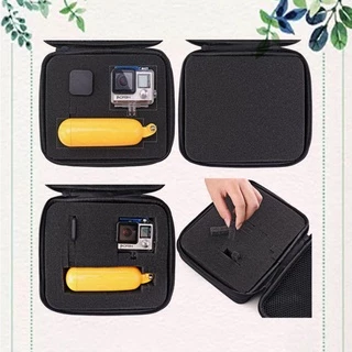 SUPE กระเป๋าเก็บของแบบพกพากันกระแทกกล้องแอคชั่น DIY สําหรับ SJCAM DJI OSMO EKEN SJCAM