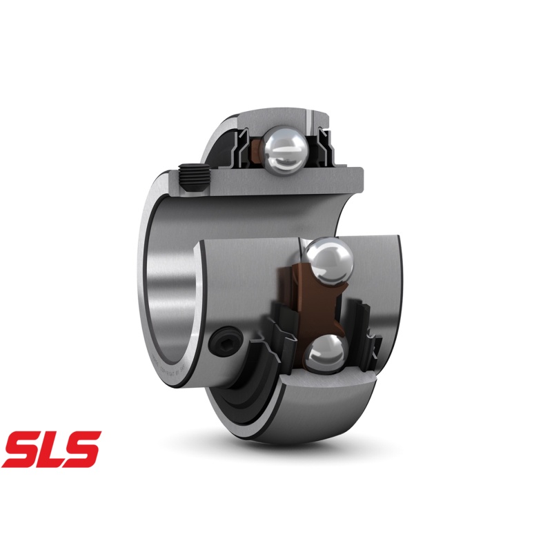 ใส่ SKF YAR 207-2F**