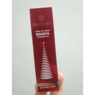 10ml. Dr. Ci labo aqua in derm dounyu essence EX