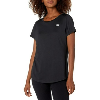 เสื้อออกกำลังกาย new balance Womens Accelerate Short sleeve V2 แท้