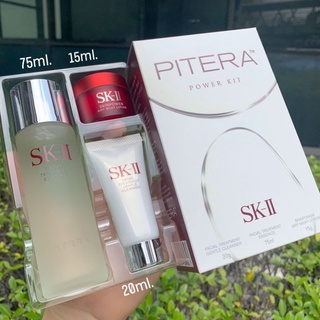 เซ็ตป้าเจี๊ยบ SK-II Pitera Power Kit แท้ฉลากไทย🇹🇭