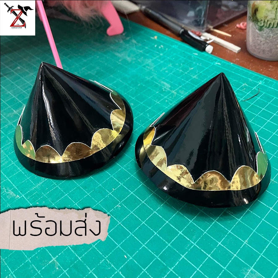 [พร้อมส่ง] จุกผม Cosplay SPY×FAMILY - Anya Forger