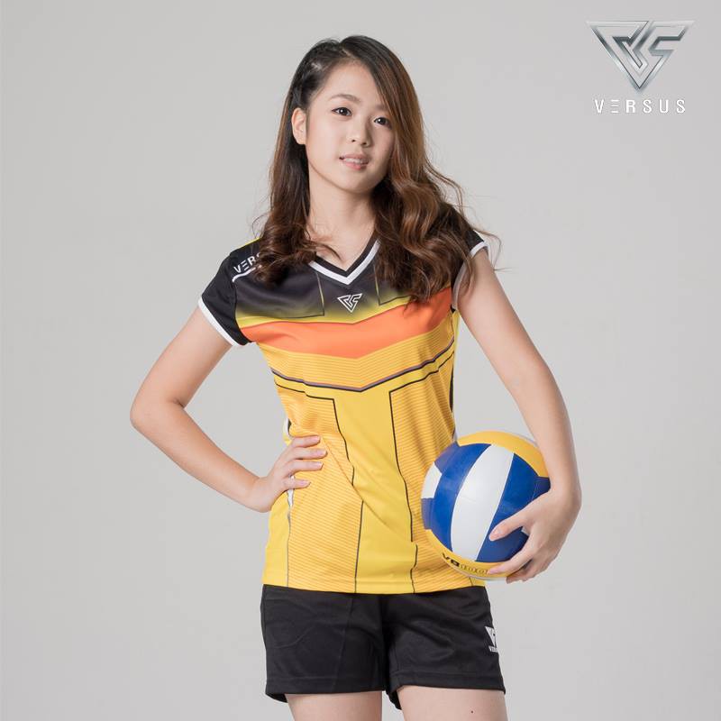 เสื้อกีฬาวอลเลย์บอล(หญิง) Versus รุ่น V9001W