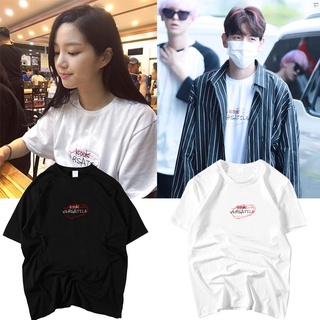 เสื้อยืด Baekhyun Park Sooyoung แห่ง EXO