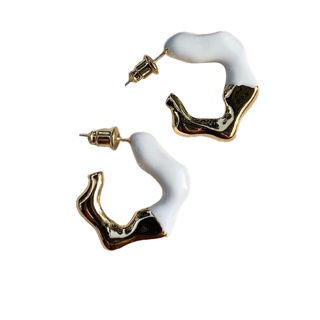 gemin. | #gmndipwhite earrings