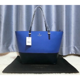 💯👍 Kate Spade tote bag CEDAR STREET SMALL HARMONY LEATHER 🍭