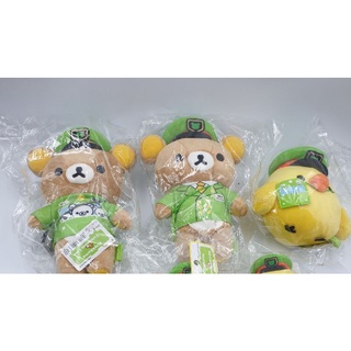 ตุ๊กตา Rilakkuma งาน San-X  แท้ จากญี่ปุ่น ใหม่  ไซส์ S