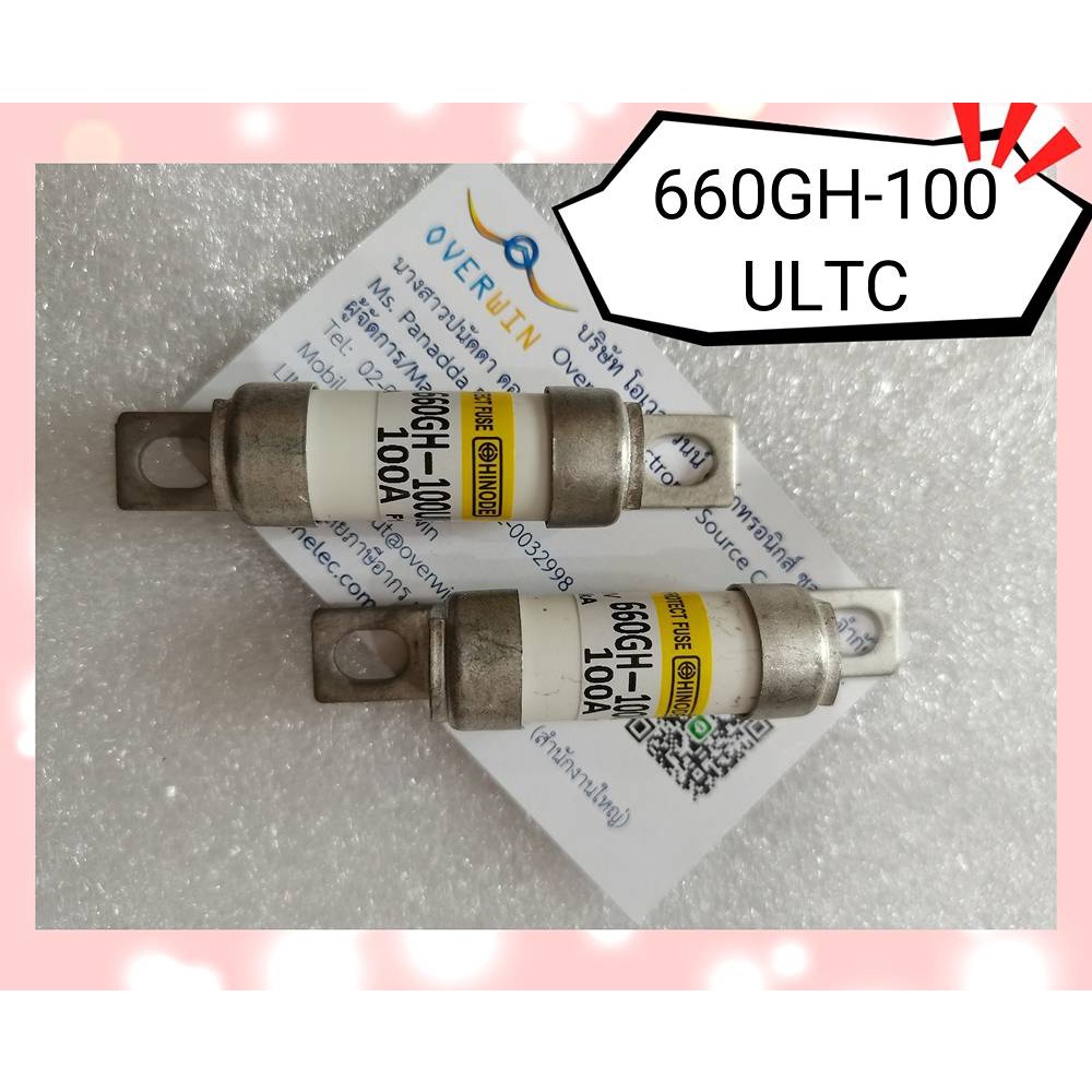 660GH-100ULTC สินค้ามีในสต็อก พร้อมส่ง