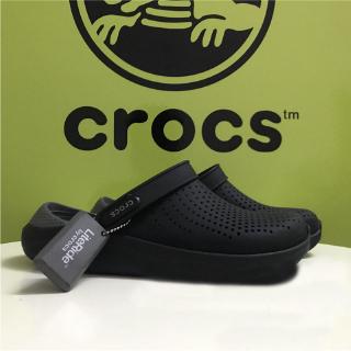 #รองเท้าผู้ชาย#Crocs LiteRide Clog แท้ หิ้วนอก ถูกกว่าshop รองเท้าขนาดใหญ่