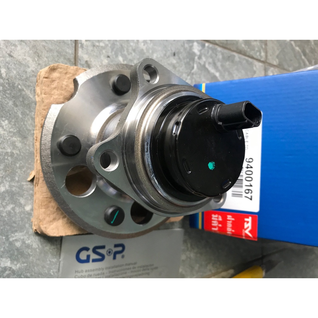 🔥ลดเพิ่ม 25 บาทใส่โค้ด WEE752XS🔥 GSP ดุมล้อหลัง Toyota Alphard 2002-2007 ATH10. 1 ข้าง