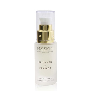 Mz Skin - Brighten &amp; Perfect เซรั่มวิตามินซี 10% - 30ml/1.01oz