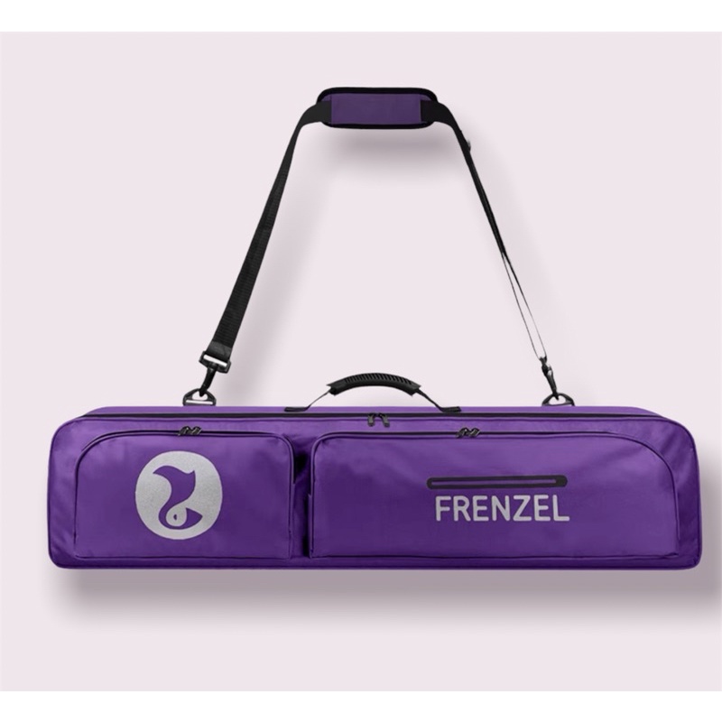 กระเป๋าใส่ฟินฟรีไดฟ์ ผ้ากันน้ำ Frenzel Freediving Bag 110cm. | Shopee  Thailand