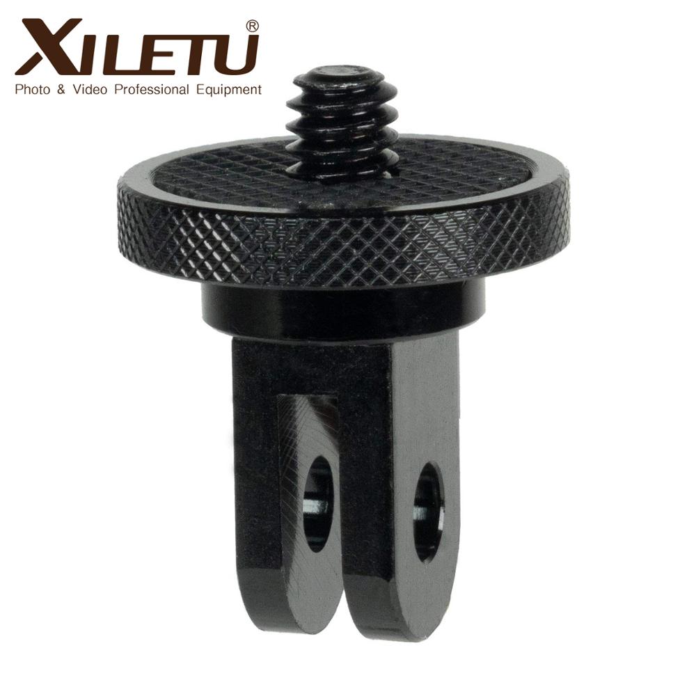 Camera Mount Adapter for GoPro Ecosystem 1/4 Conversion Adapter for