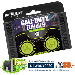 KF KontrolFreek CALL OF DUTY ZOMBIES for PS4/PS5 Controller and Nintendo Switch Pro Controller