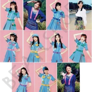 รูปสุ่ม BNK48 Single "77 ดินแดนแสนวิเศษ" รุ่น 1