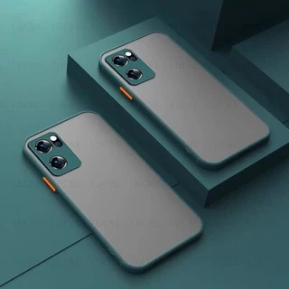 เคสขอบสี หลังด้าน OPPO A3X A3 4G A3Pro A5X A5 5G A5Pro A5iPro A38 A18 A60 A77S/A77 5G/A57 A98 Reno8T เคสกันกระแทก 025