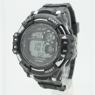 Sport Watch นาฬิกาข้อมือผู้ชาย-ผู้หญิง สายยาง ระบบ Digital FS-A02