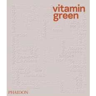 Vitamin Green [Hardcover]หนังสือภาษาอังกฤษมือ1(New) ส่งจากไทย