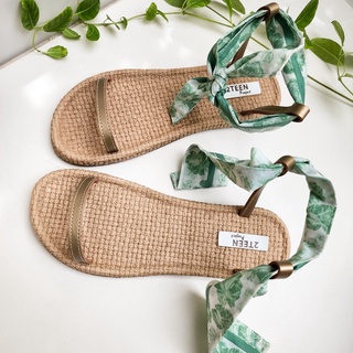 [2TEENทูทีน] Handmade Sandals รองเท้าแตะแฮนด์เมด