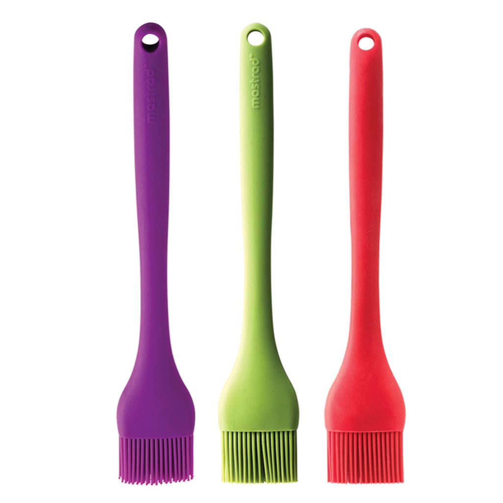 Mastrad F12700แปรงทาเนยซิลิโคน(มีส่งฟรี)สินค้ามาตรฐานยุโรป มีรับประกัน
