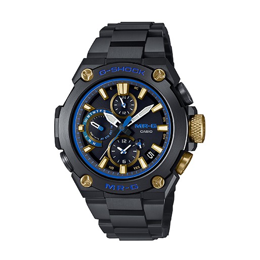 นาฬิกา Casio G-Shock MRG รุ่นใหม่ล่าสุด!! MRG-B1000BA-1A ของแท้ รับประกัน 1 ปี