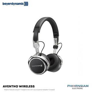 Beyerdynamic Aventho   หูฟัง Wireless on ear ขนาดกลาง