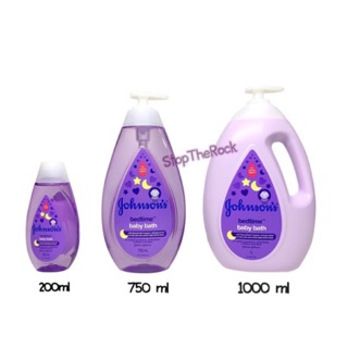 พร้อมส่ง❗️❗️johnson bedtime baby bath ครีมอาบน้ำ จอห์นสัน เบดไทม์ เบบี้ บาธ สบู่เหลวจอห์นสัน