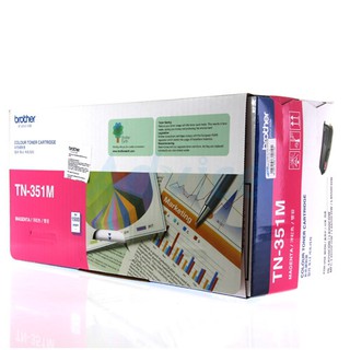 Toner Original BROTHER TN-351 M