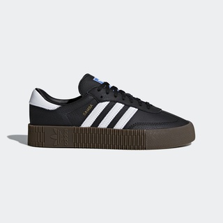 adidas ORIGINALS รองเท้า SAMBAROSE ผู้หญิง Black B28156