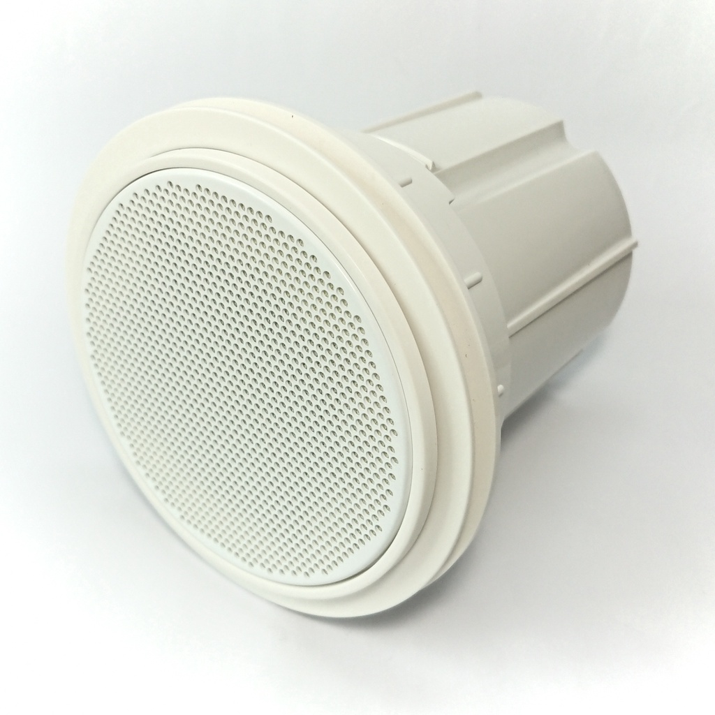 ลำโพง Speaker ยี่ห้อ Plantronics รุ่น HS100 WT (ตัวดอกลำโพงภายใน ยี่ห้อ Tectonic รุ่น TEBM46C20N-4B)